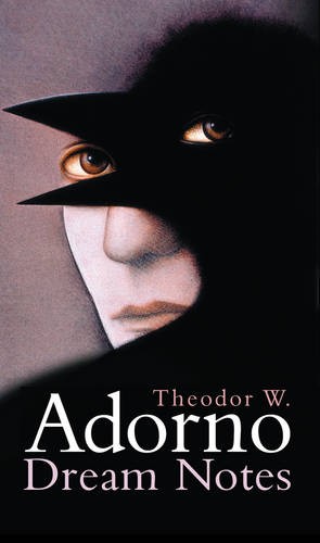 Dream Notes Adorno Paperback Polity Press 9780745638317