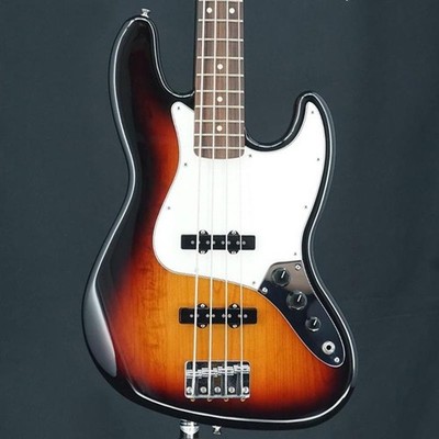 Fender Mex Used  Player Ii Jazz Bass 3-Color Sunburst/Rosewood No.RG1966