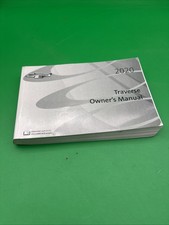 2020 Chevrolet Traverse Owners Manual