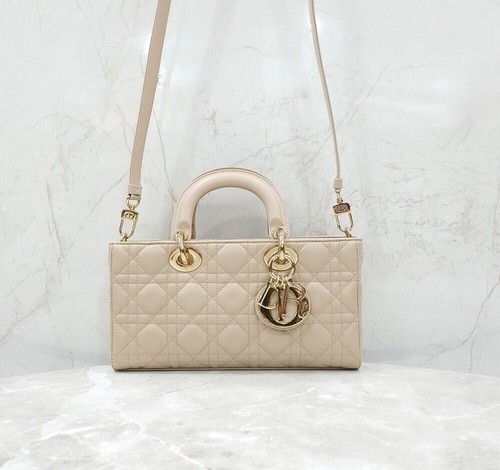 Dior Lady Medium Bag Latte Cannage M0540ONGE 155799886