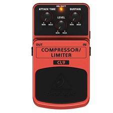 Behringer Compressor/Limiter CL9 Classic Effe...