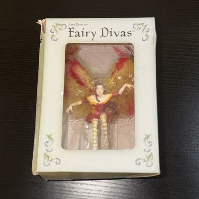 Amy Brown's Fairy Divas -Sun