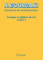 Nicolas Bourbaki | Groupes Et AlgèBres De Lie | Taschenbuch | FranzöSisch (2006)