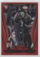 2020 Certified Rookies Mirror Red /99 Javon Kinlaw #151 0c3