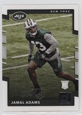 2017 Panini Donruss Rookies Jamal Adams #376 0q1p