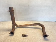 1993 Chevrolet Suburban 1500 Exhaust Crossover Pipe with Flange 5.7L Gas