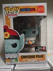 Funko Pop! Dragon Ball Emperor Pilaf #919 GameStop Exclusive Vinyl Figure