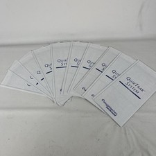 10-Pack of WEIGHT WATCHERS Turn Around Quik Trak System Plan Logs/Journals NEW