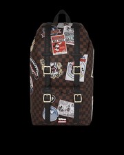 Sprayground MICKEY MOUSE MOGUL DISNEY COLLAB HILLS BACKPACKNwt