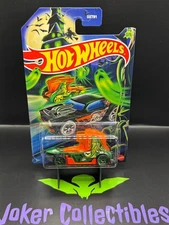 Hot Wheels 2025 Halloween Haul-O-Gram # 3/5