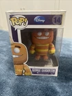 Funko Pop! Vinyl Disney - George Sanderson #14. 2012 Release damaged box