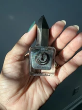 Mooncat Nail Polish Limited Edition Encrypted Rare Dearly Departed Discontinued