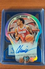 2023-24 Bowman University Best - Bowman U Buckets Die-Cut Autographs Chris...