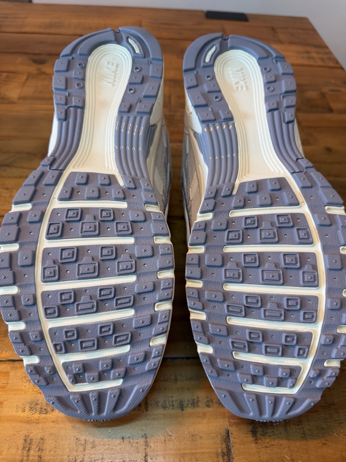 Nike P-6000 PRM Light Bone Platinum Violet Unisex Mens Womens UK Size 8 NEW image 10