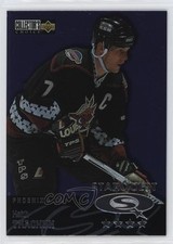 1997-98 Upper Deck Collector's Choice Starquest 4 Star Keith Tkachuk #SQ87 6be