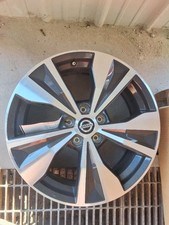 2019-2024 Nissan Murano Wheel Rim 18x7-12 Alloy V Spoke Machined Face 2019-2024 Nissan Murano Wheel Rim 18x7-12 Alloy V Spoke Machined Face