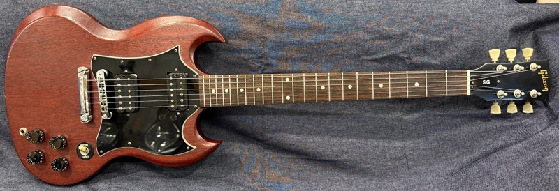 ギター Gibson SG Special Faded Worn Cherry Gibson SG Special Faded Cherry 2009 o6516 | eBay