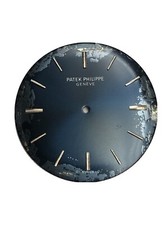 Patek Philippe Calatrava 750 Gold Watch Dial ...