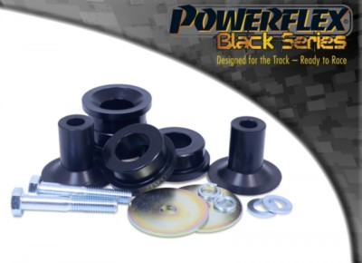 Powerflex PU Buchsen BMW E46 M3 + Z4 M Differentiallager hinten PFR5-4620BLK Bla