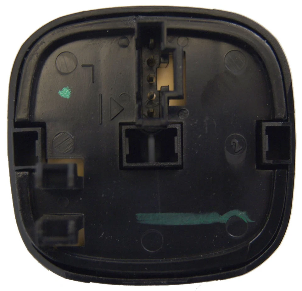 Interruptor de audio del volante Buick Lesabre Rendezvous LH 2002-2007 gris 25749627 Foto 2 de 4