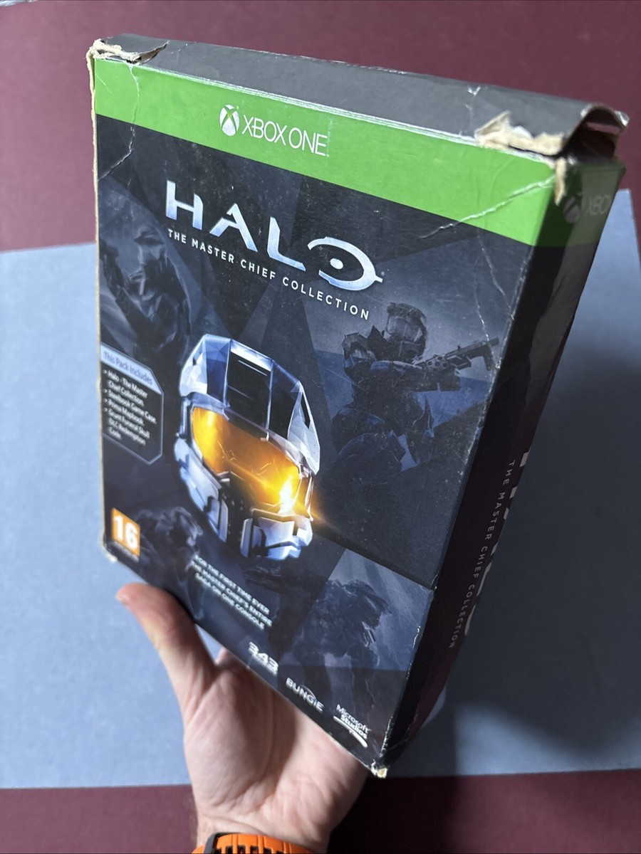 Halo Master Chief Collection sur