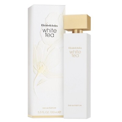 ELIZABETH ARDEN WHITE TEA 100ML EAU DE PARFUM SPRAY NAGELNEU & VERSIEGELT