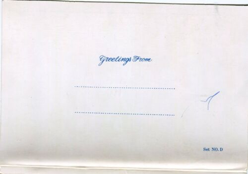 THAILANDIA (Y329) libro cartoline con 12 immagini a colori - Foto 2 di 4