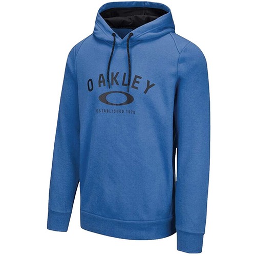 トップス 00s OAKLEY Logo Hoodie Oakley hoodie Center Logo vintage 00s ☠️ •Chest (อก) 24 •Length