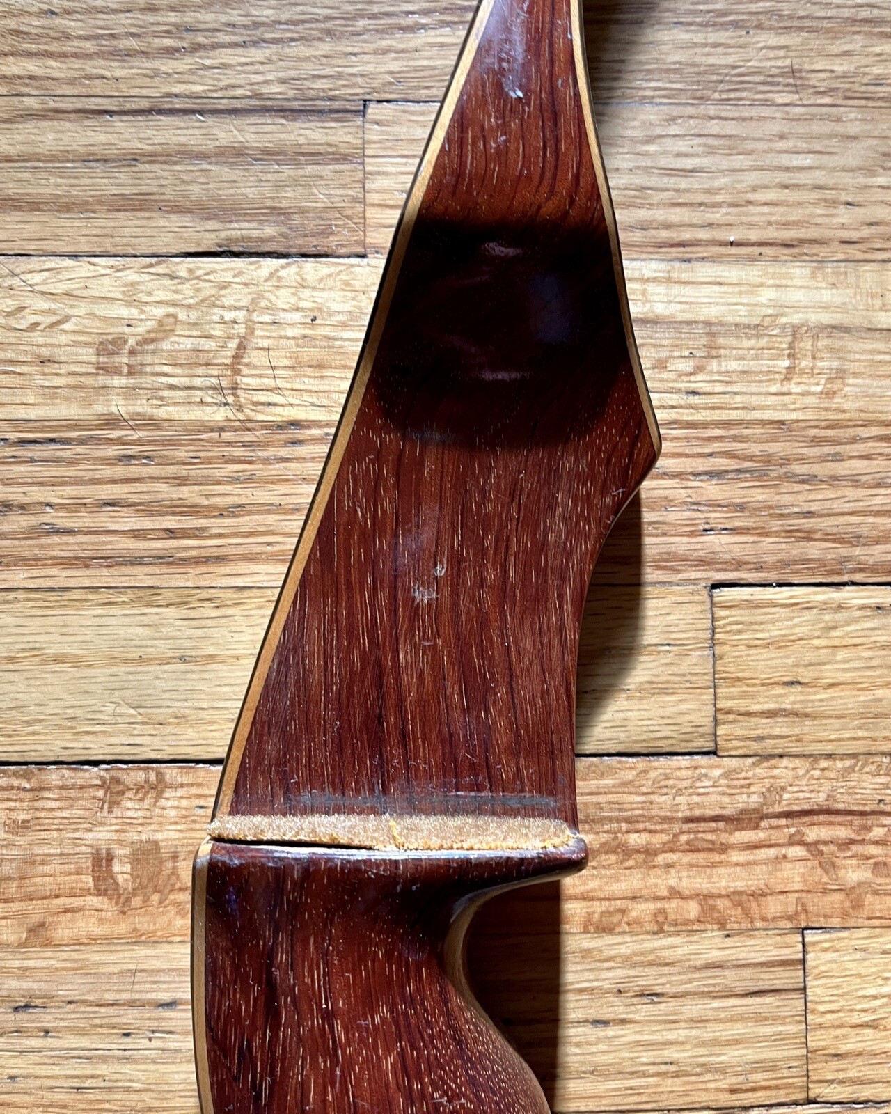 Indian Archery “Magnum Hunter” Vintage Recurve Hunting Bow Right Handed