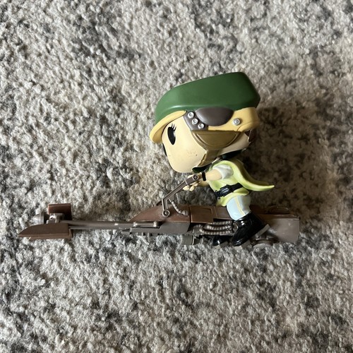 FUNKO POP DELUXE STAR WARS LUKE 