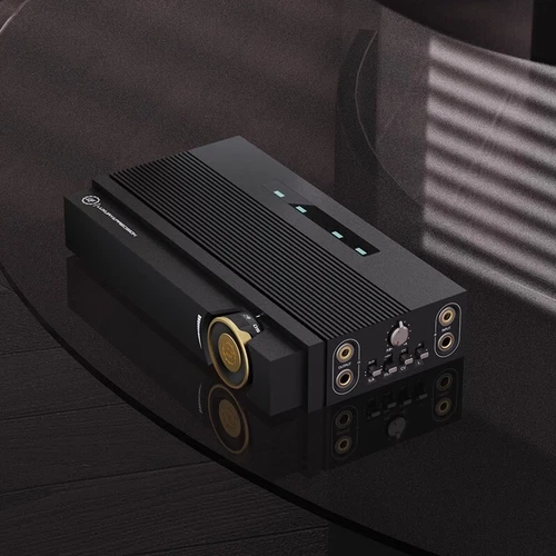 Luxury & Precision EA4 Flagship Portable High-Power Tube Amp