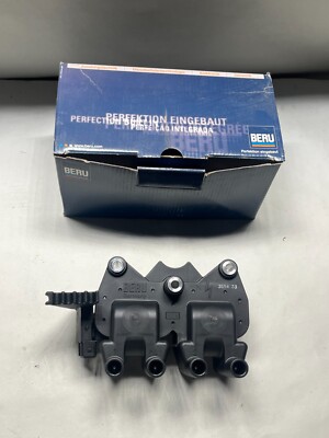 A266*BERU ZS029 Zündspule FÜR FIAT UND LANCIA