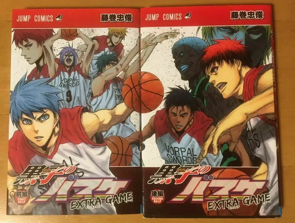 Kuroko no Basket: Last Game Online - Assistir anime completo