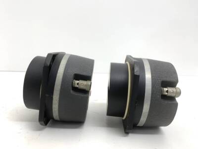 JBL 2405 Tweeter Pair Professional Series 16 Ohms Compression