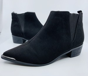 asos suede chelsea boots