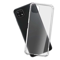Anti-Shock SchutzhüLle FüR Samsung Galaxy A22 5G (A226) Cover Case Tasche Bumper