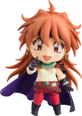 Nendoroid 901 Slayers Lina Inverse Painted ABS&PVC non-scale Figure G17481 NEW