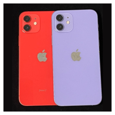 Apple iPhone 12 64GB/128GB Unlocked - Very Good Condition, Multiple Colors