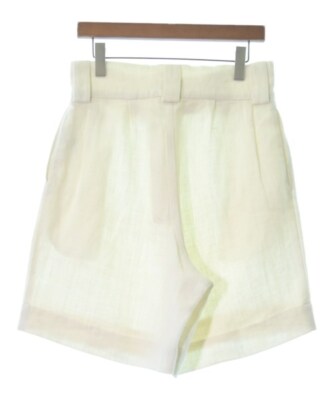 Stefan Cooke 24ss wide cropped shorts