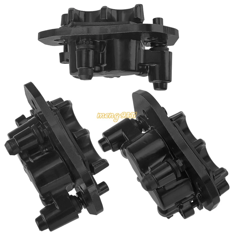 Pinzas de freno delanteras y traseras para Can-Am Outlander Max 450 500 570 650 800 1000 4X4 Foto 4 de 4