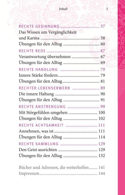 Thumbnail - Der Kleine Alltagsbuddhist Maren Schneider 9783833829017