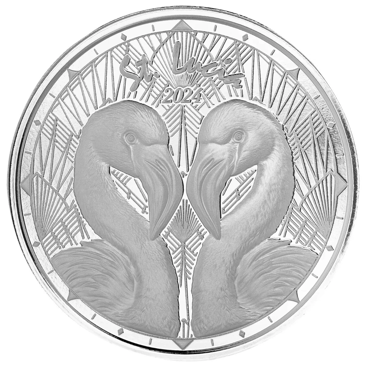 Scottsdale Mint Silver Bullion Coins 1 oz Precious Metal Content