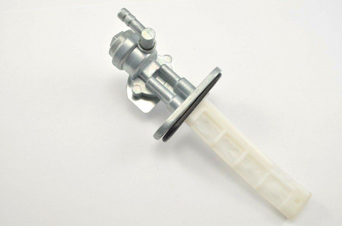 Fuel Valve Petcock Assembly For KAWASAKI KE100 1982-2001 – New Unbranded Replacement