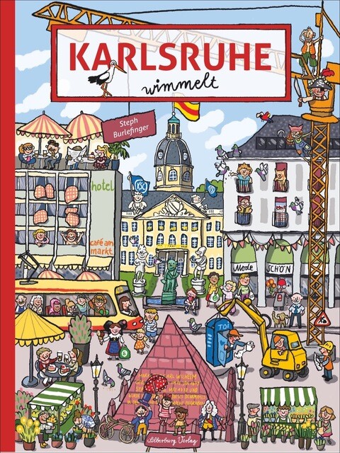 Thumbnail - Karlsruhe Wimmelt Steph Burlefinger