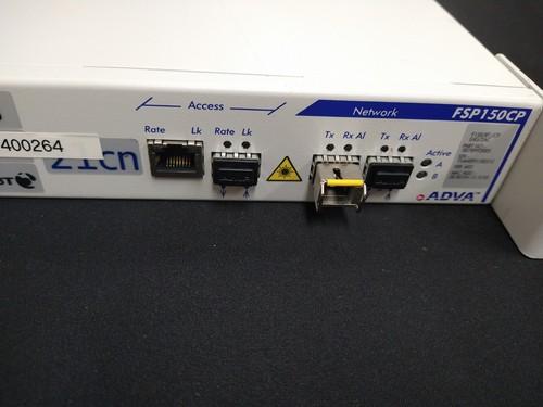 ADVA Optical Networking FSP150CP - Picture 5 of 13