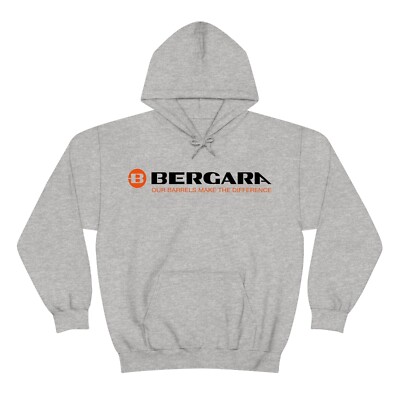 Bergara Guns Firearms Men's Grey Size S to 3XL