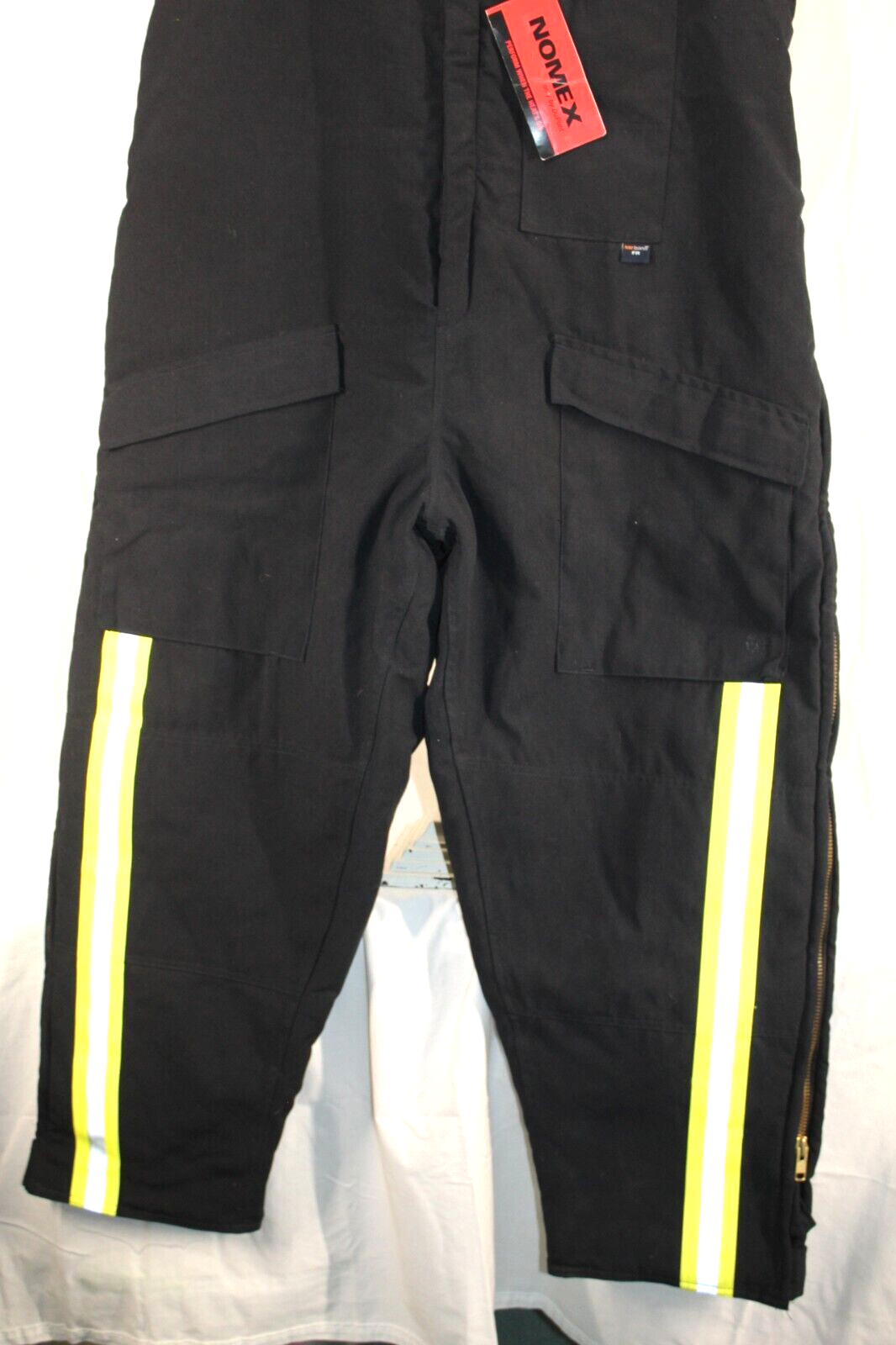 New Korbana AllOut Wind proof FR Nomex Insulated Bib Coveralls, Mens