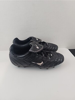 NIKE TIEMPO AIR 2002 SOCCER BOOTS CLEATS 302251 001 2002 US  display picture 2
