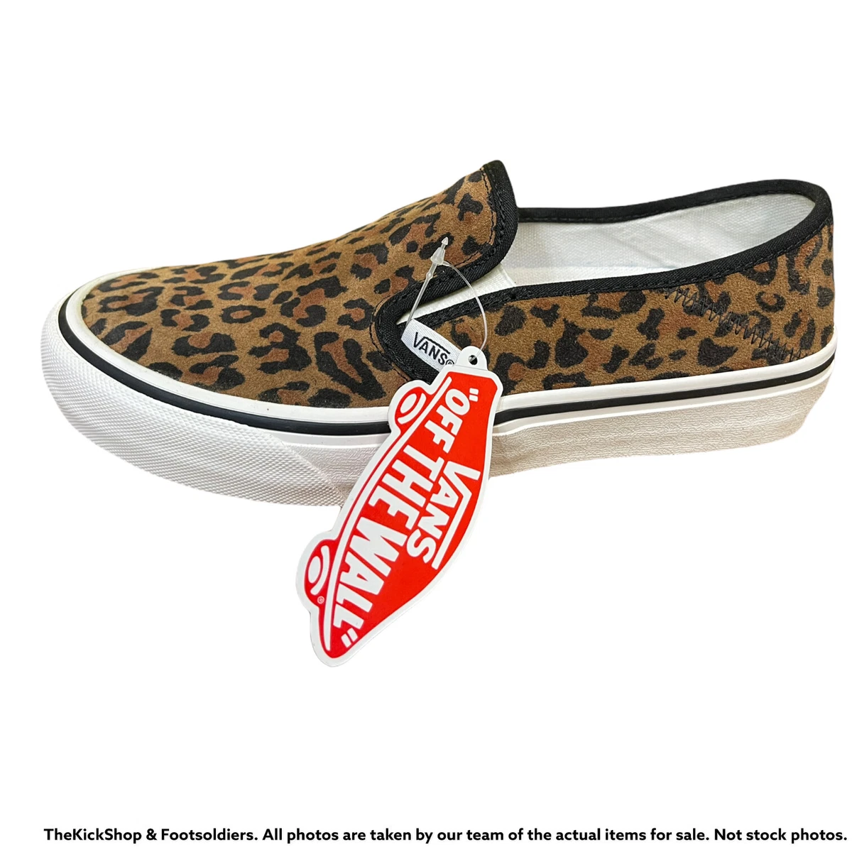 Vans slip cheap on uomo marroni