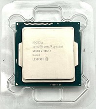 Intel Core i3-4130T 2.90GHz Dual-Core CPU Processor SR1NN LGA1150 Socket